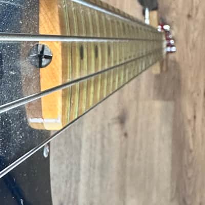 Fender P Bass 1977 USA Natural w/OHSC image 11