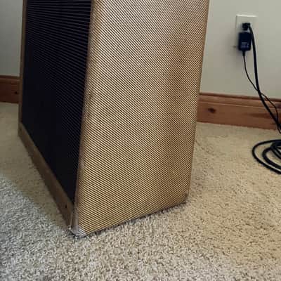 1959 fender 5e9-a Tremolux - Tweed image 4