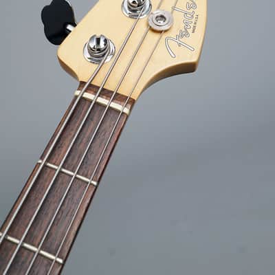 Fender American Standard Jazz Bass 2005 - Three Tone Sunburst image 9