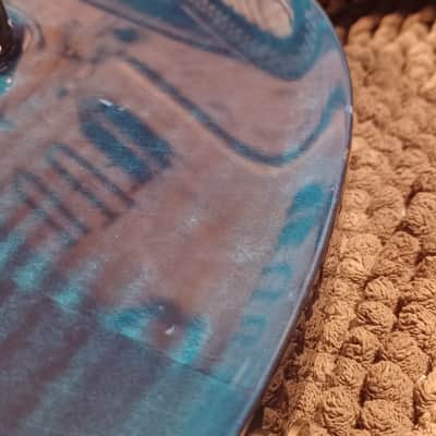 PRS CE 24 2016 - Present - Blue Matteo image 3