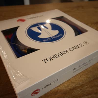 Nordost Blue Heaven Tonearm Cable 1x 1.25m/4ft image 2