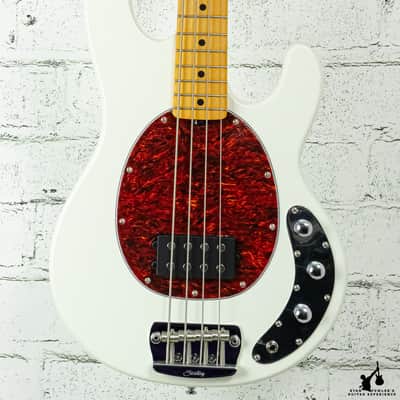 Sterling by Music Man Left Handed StingRay Ray 34 Electric Bass