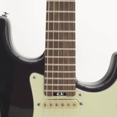 Schecter Nick Johnston Traditional with Roasted Maple Fretboard Atomic Ink 3516gr image 3