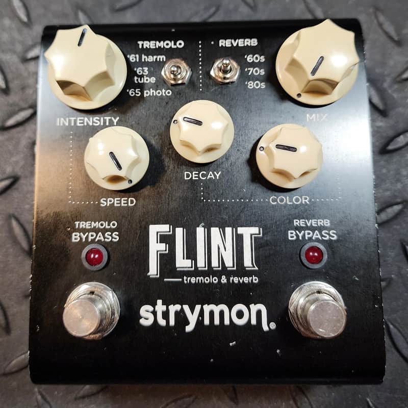 Strymon Flint Reverb and Tremolo V1 | Reverb Australia