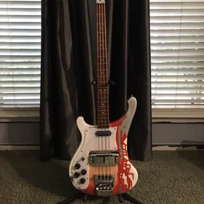Rickenbacker 4003S Left Handed Paul McCartney MMT Custom image 1
