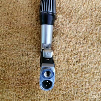 Rare microphone Vintage SHURE Brothers PE548V Unidyne IV image 2