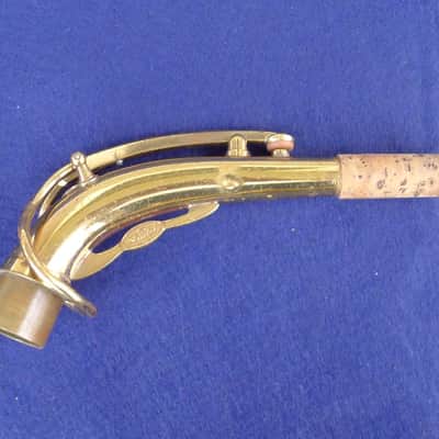 Vintage Beaugnier Vito Eb Alto Saxophone Pro Overhauled image 8