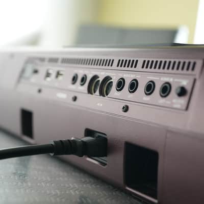 Korg PA1000 61-Key Professional Arranger 2017 - Present - Red image 14