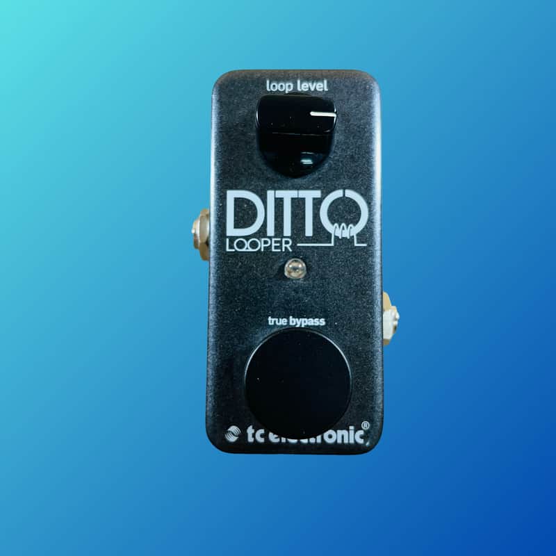 TC Electronic Ditto Looper image 1