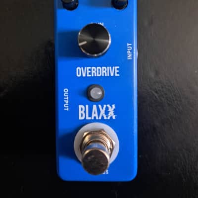 Stagg BX-Drive A 2010s - Blue image 5
