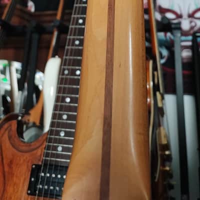 Fender Contemporary Stratocaster (1984-1987) – Japan SN E540332 image 11