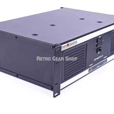 Peavey CA-A540 CinemAcoustics Power Amplifier CAA540 Amp for speakers image 4