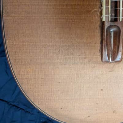 Simon Marty Handmade classical guitar 2001 - French polish image 14