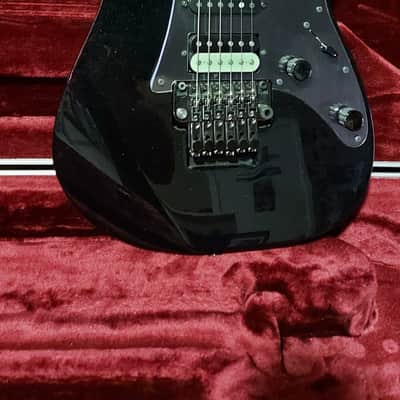 MINT* Ibanez RG3550MZ Prestige Galaxy Black Made in | Reverb España