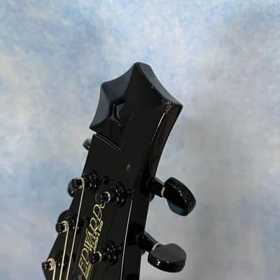 ESP Edwards Japan EK-105GA DIR EN GREY Kaoru Ganesha Signature