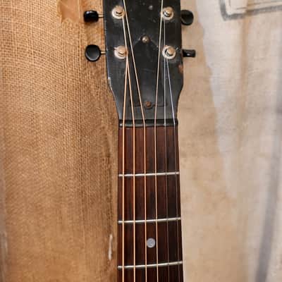 Gibson L-00 1942 - Black image 3