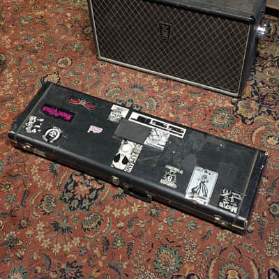 Ampeg Dan Armstrong Lucite Guitar 1971 - Clear image 18