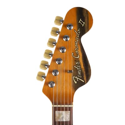 Vintage Fender Coronado II Wildwood III 1967 image 8