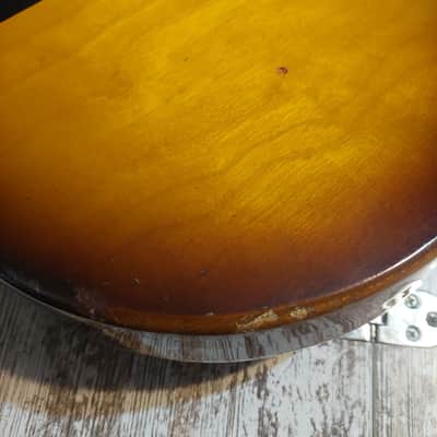 Ibanez 2405-BS Artist Custom Agent 1977 Super 70s Pickups MIJ Lawsuit LP Brown Sunburst w/ Fitted Hardcase image 13