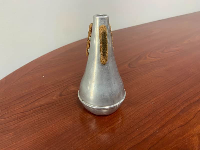 Leblanc Alessi-Vacchiano "In Tune" Model Trumpet Straight Mute image 1