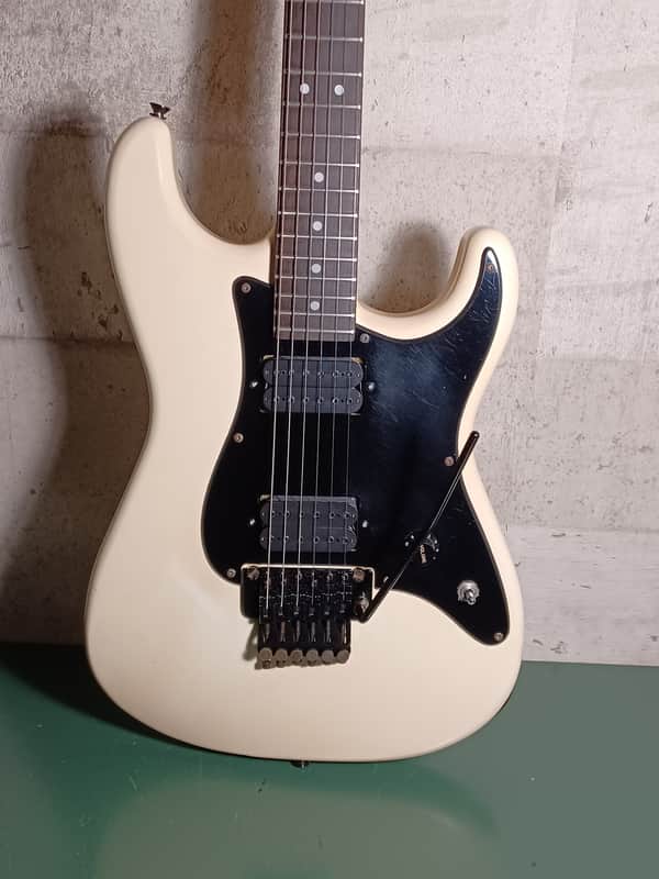 ESP ZEP-II Custom JZ-90 80's Super Strat Made in Japan | Reverb