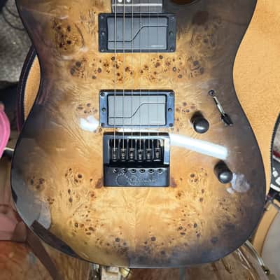 ESP LTD TE-1000 Evertune - Fishman Fluence Pickups image 2