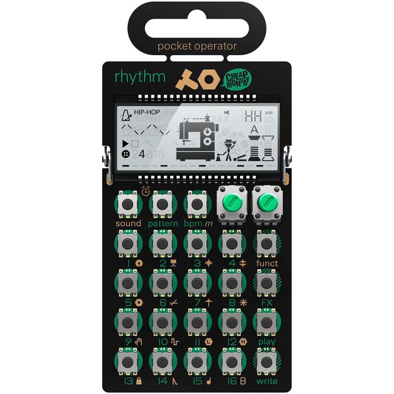 Teenage Engineering Pocket Operator PO-12 Rhythm image 1