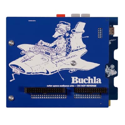 Buchla Program Manager Card for Music Easel & Easel Command[Three Wave Music] image 2