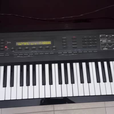 Roland D-50 61-Key Linear Synthesizer 1987 New Battery Factory Setting Fantasia Digital Native Dance Spacious Sweep Intruder FX Soundtrack Nightmare