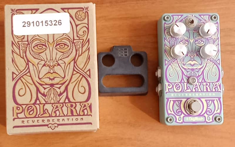DigiTech Polara Reverb 2010s - Standard imagen 1