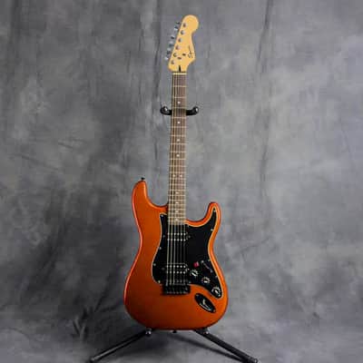 2012 Squier Bullet Strat Electric Guitar with Killswitch Mod