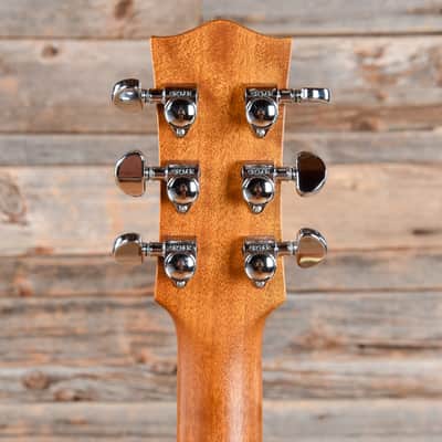 Maton Tommy Emmanuel EBG808TE Natural USED image 7