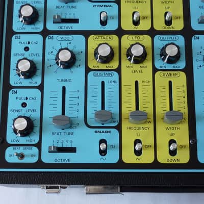 Ult-Sound DS4 Custom - Serviced     Ult Sound image 2