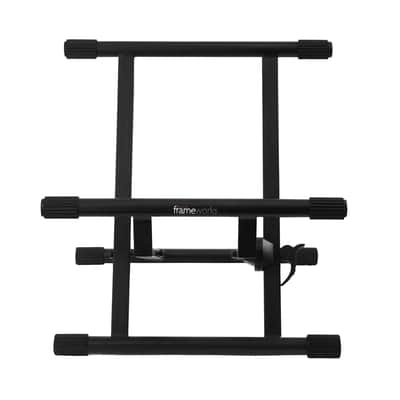 Gator Frameworks GFW-GTR-AMP Stand per amplificatori combo o casse image 4