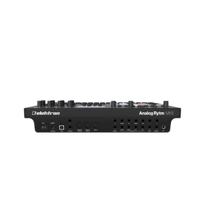 Elektron Analog Rytm MKII Black - Drum Machine image 3