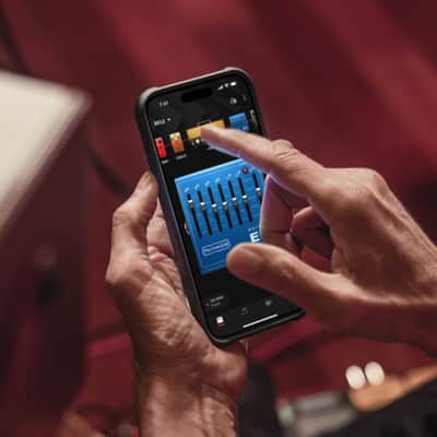 Spark MINI Vai | Special Edition 10-Watt Portable Smart Guitar Amp & Custom Cable · Designed by Steve Vai. | Positive Grid image 6