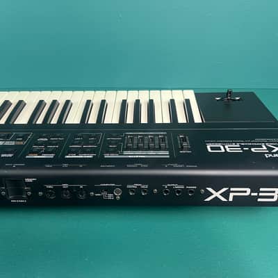 Roland XP-30 61-Key 64-Voice Expandable Synthesizer 1999 - 2004 - Black “All 47 New tact Switches” image 9