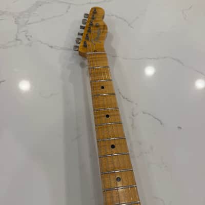 Fender Custom Shop ‘56 Journeyman Relic - Mischief Maker - Partscaster image 7