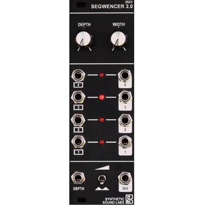 Synthetic Sound Labs Model 2521 - Segwencer 2.0 [EURORACK] image 1