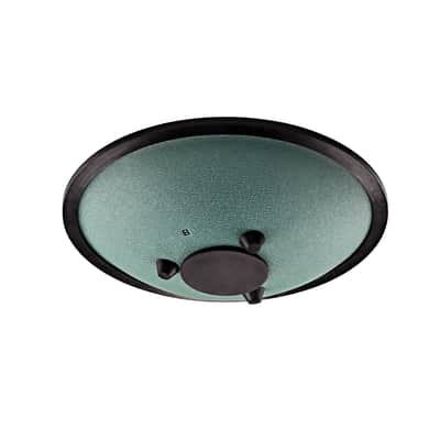 Meinl Sonic Energy 10" Compact Steel Tongue Drum, B Minor, 8 Notes, 432 Hz, Dark Green image 3