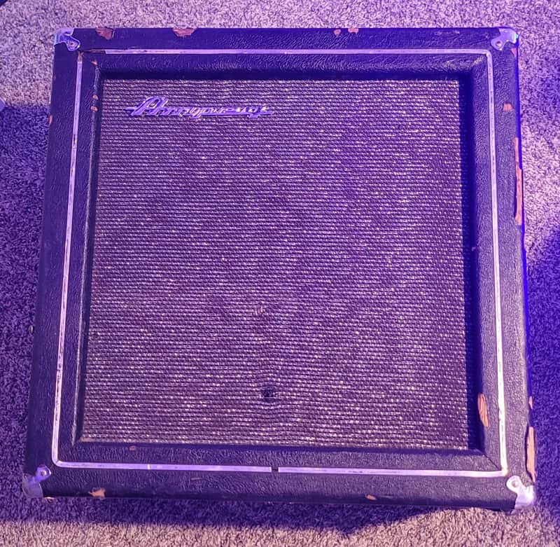 Ampeg SB12 Bass/Guitar CABINET ONLY 1967 image 1