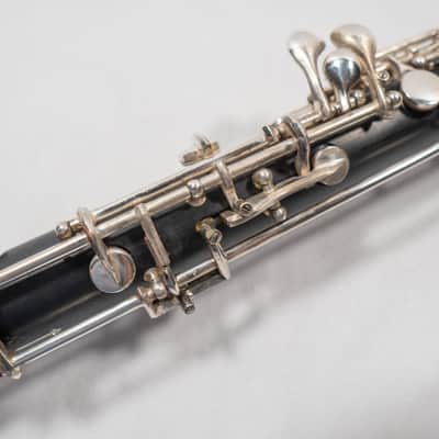 Selmer Model 123F Oboe Intermediate Model Full Range Modified Conservatory-Easy Player image 5