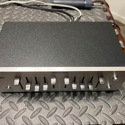 Realistic 31-1988 5-band Stereo Equalizer serviced image 4
