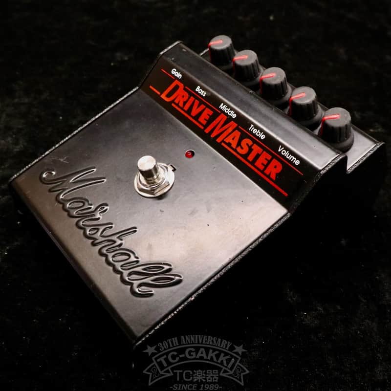 Marshall Drive Master | Reverb