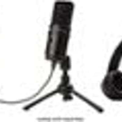 Zoom - ZUM-2 Wired USB Podcasting Microphone Pack image 2