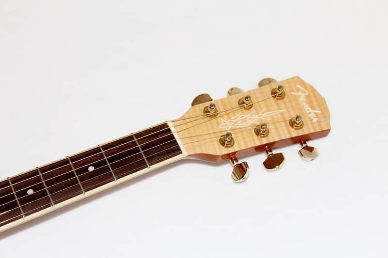 Fender T-Bucket 400 CE Flamed Maple Acoustic-Electric Guitar