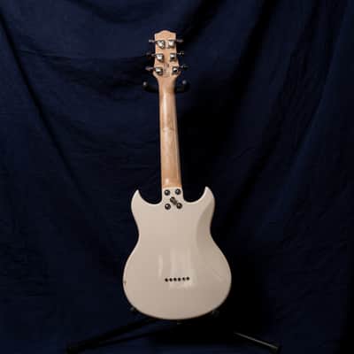Vox SDC-1 Mini Guitar - White image 2