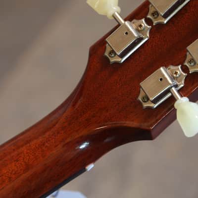 2010 Gibson Custom Shop ES-335 '58 Historic Reissue Semi-Hollow Electric Guitar Natural + COA OHSC image 19