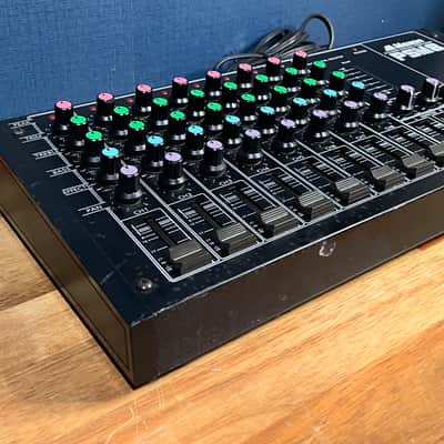 Maxon PSM8 8-Channel Personal Stereo Mixer Rare! image 3