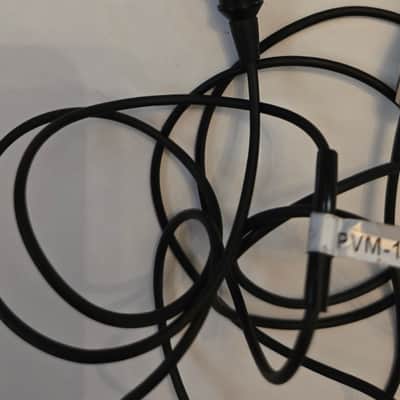 Peavey PVM-1 Condensor Lavalier Microphone ONLY Tested image 6